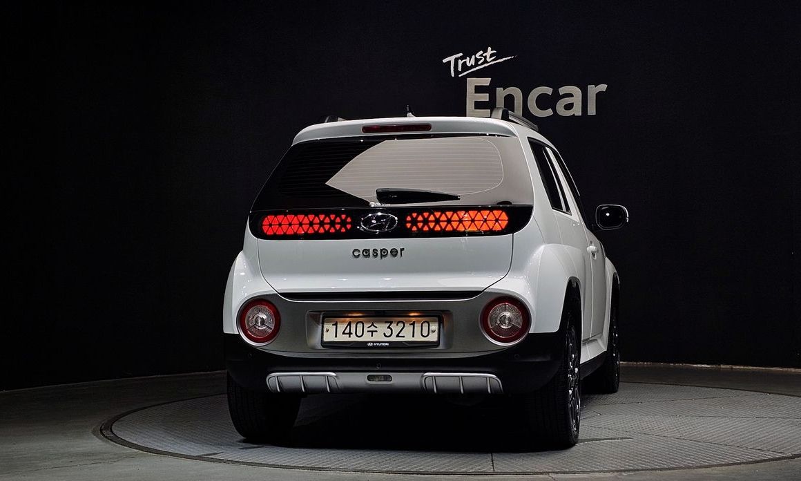 Hyundai Casper 2023