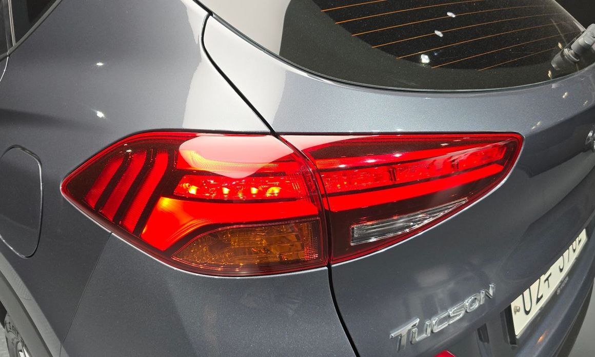 Hyundai Tucson 2019