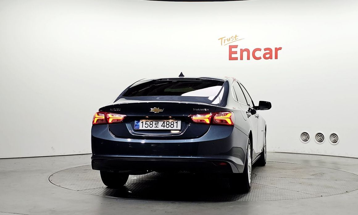 ChevroletGMDaewoo Malibu 2022