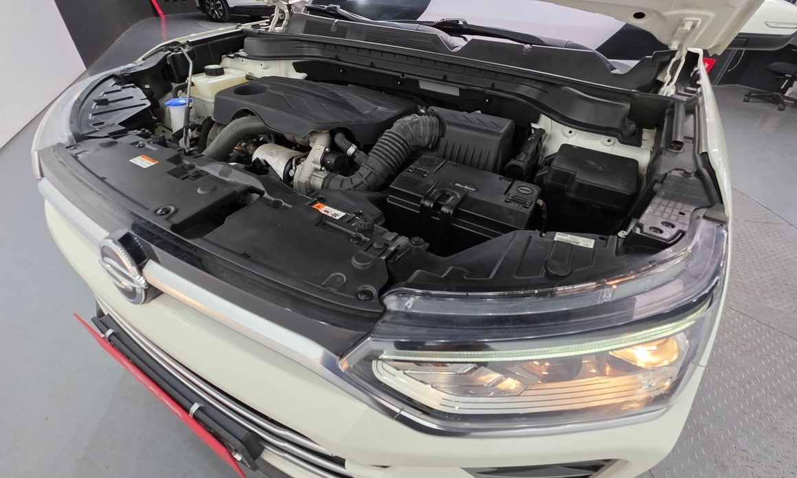 KG_Mobility_Ssangyong KORANDO 2021