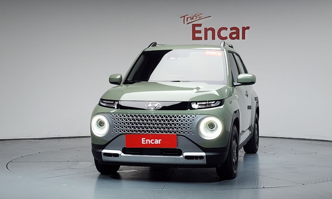 Hyundai Casper 2024