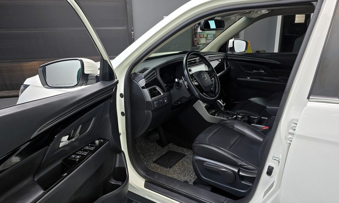 KG_Mobility_Ssangyong KORANDO 2021