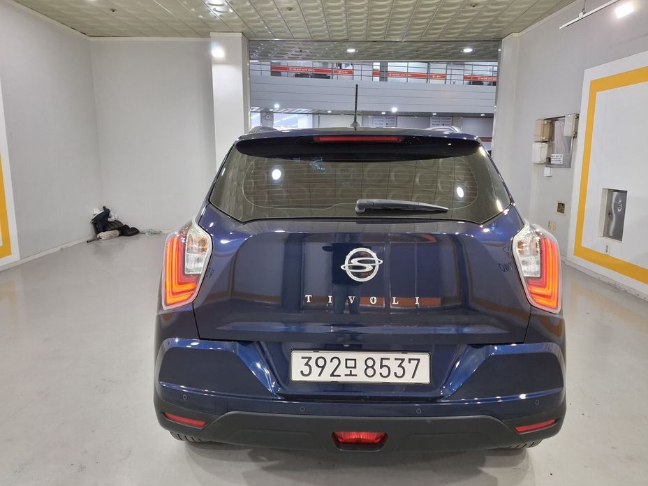 KG_Mobility_Ssangyong TIBOLI 2022