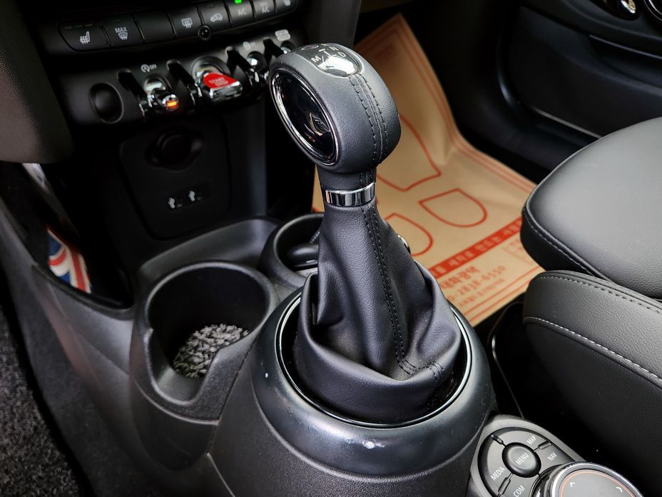 Mini Cooper 2019
