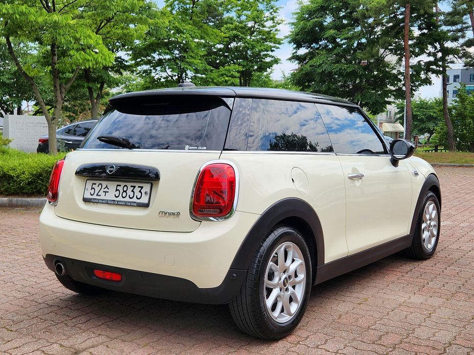 Mini Cooper 2019