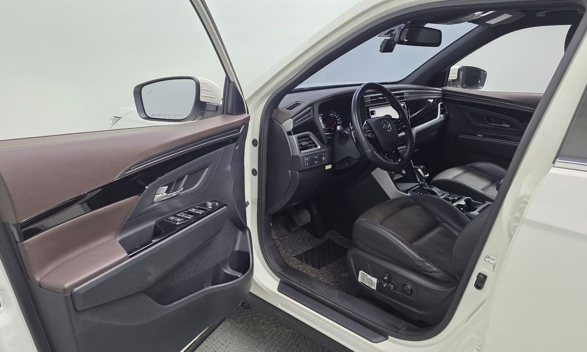 KG_Mobility_Ssangyong KORANDO 2021