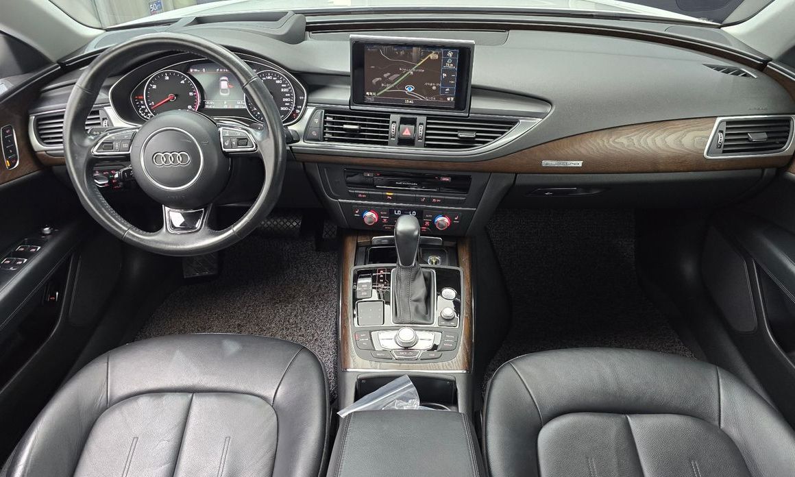 Audi A7 2016