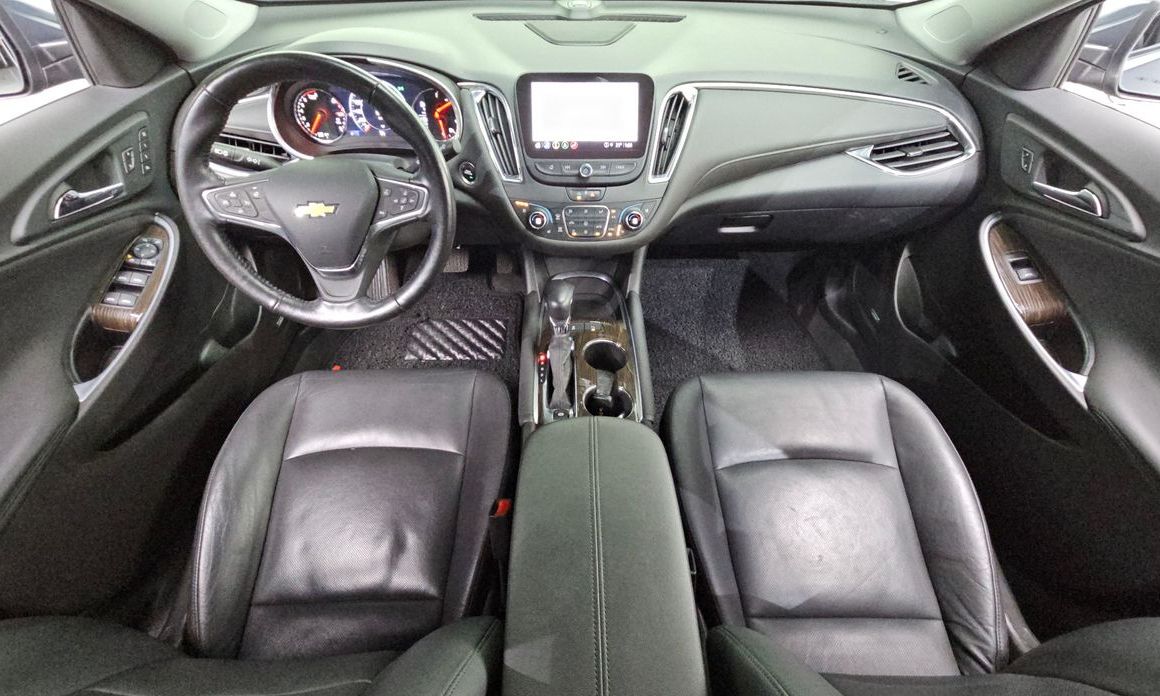 ChevroletGMDaewoo Malibu 2022