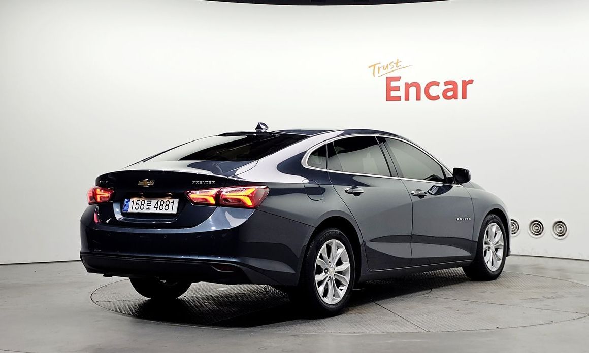 ChevroletGMDaewoo Malibu 2022