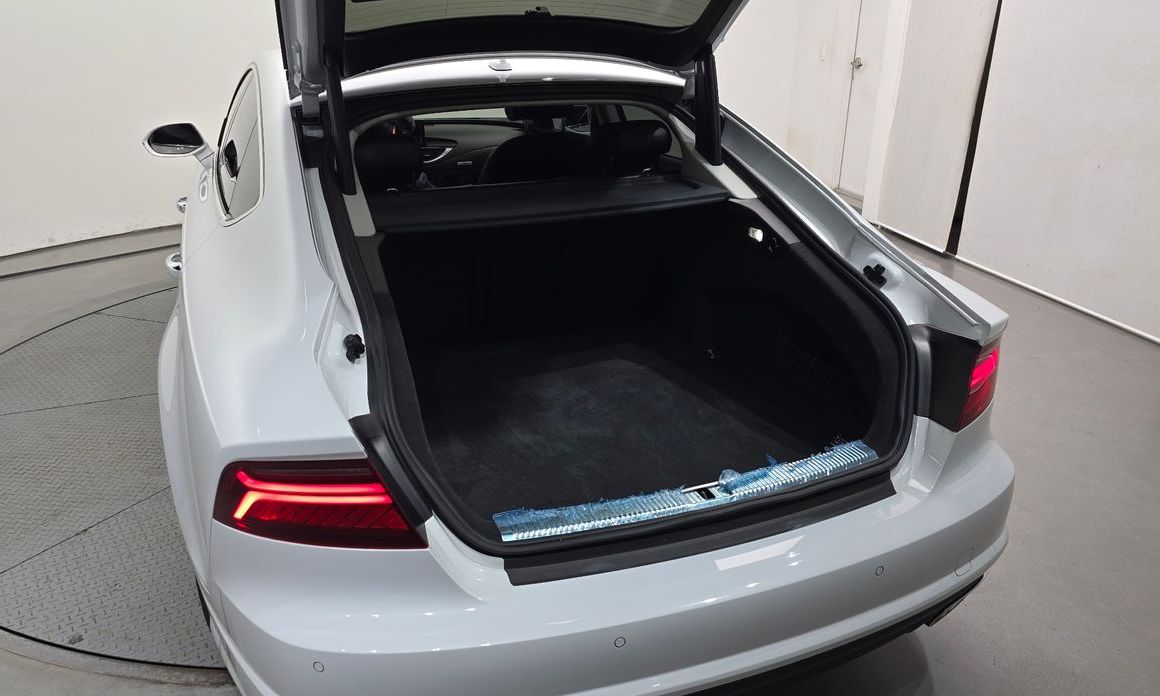 Audi A7 2016