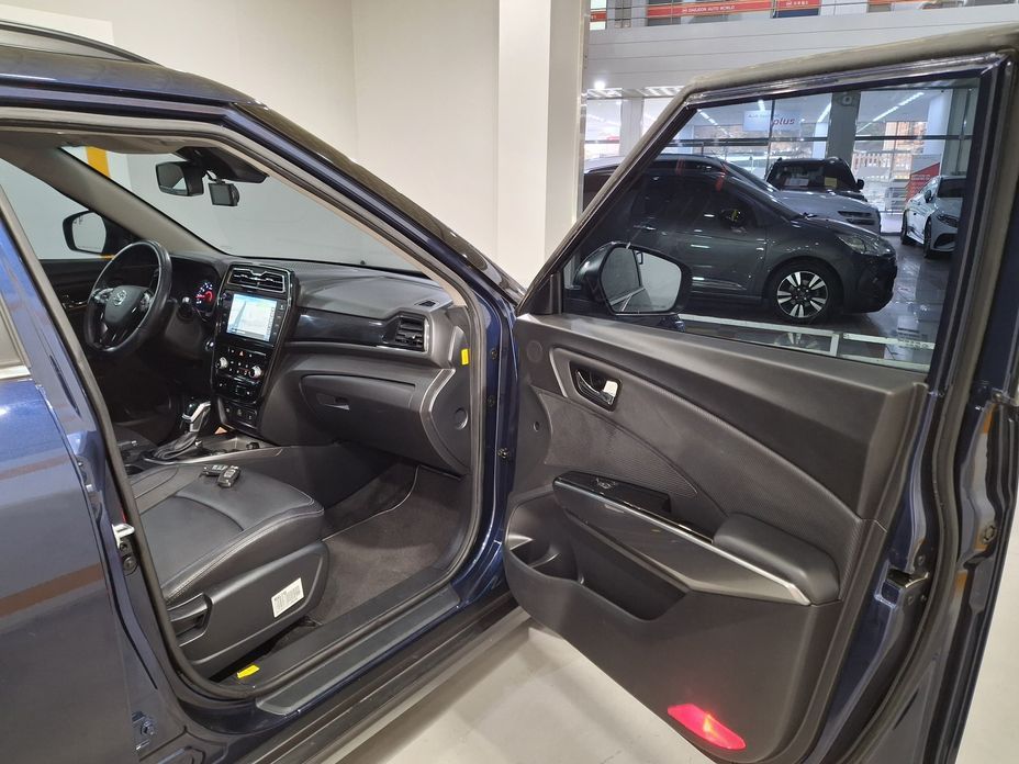 KG_Mobility_Ssangyong TIBOLI 2022