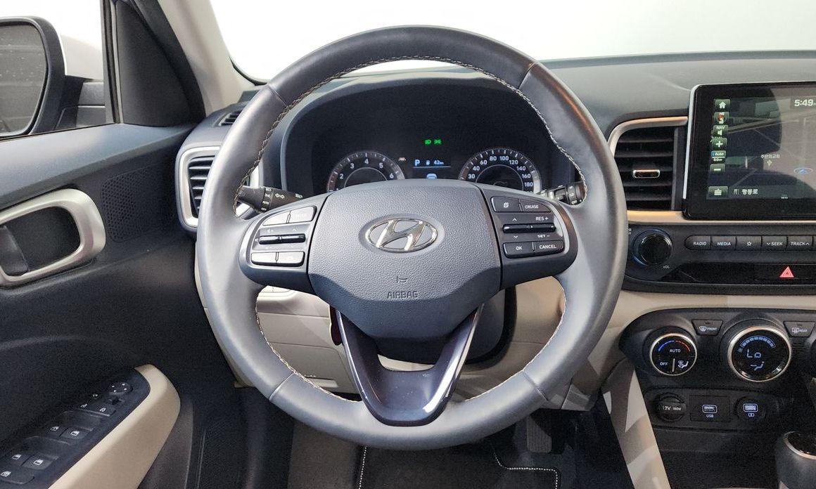 Hyundai Venue 2020