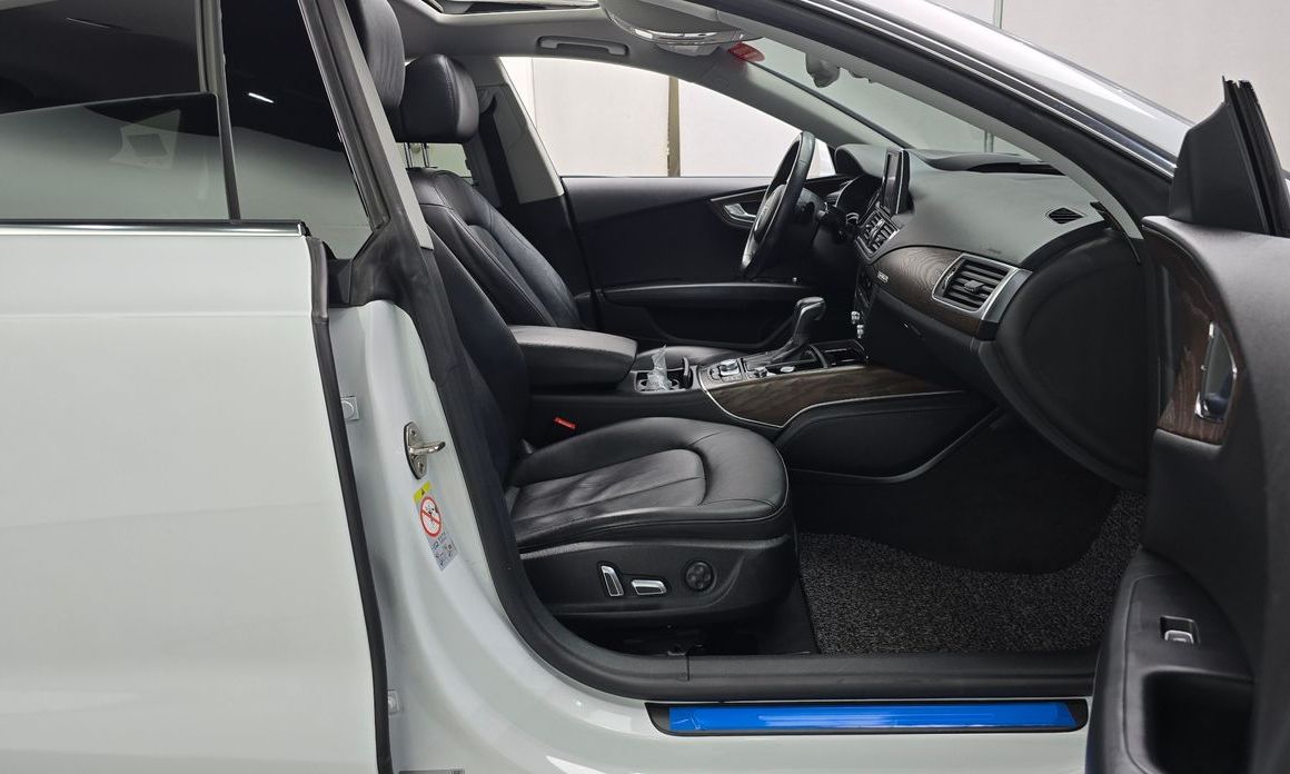 Audi A7 2016