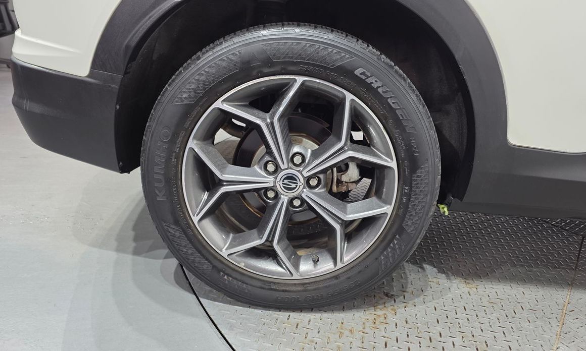 KG_Mobility_Ssangyong KORANDO 2021