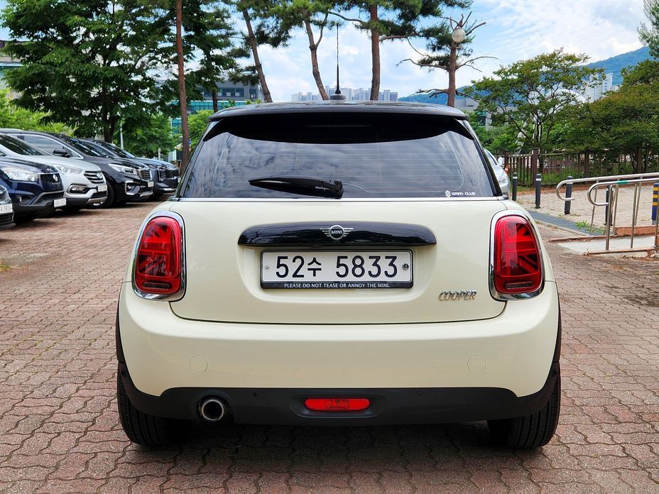 Mini Cooper 2019