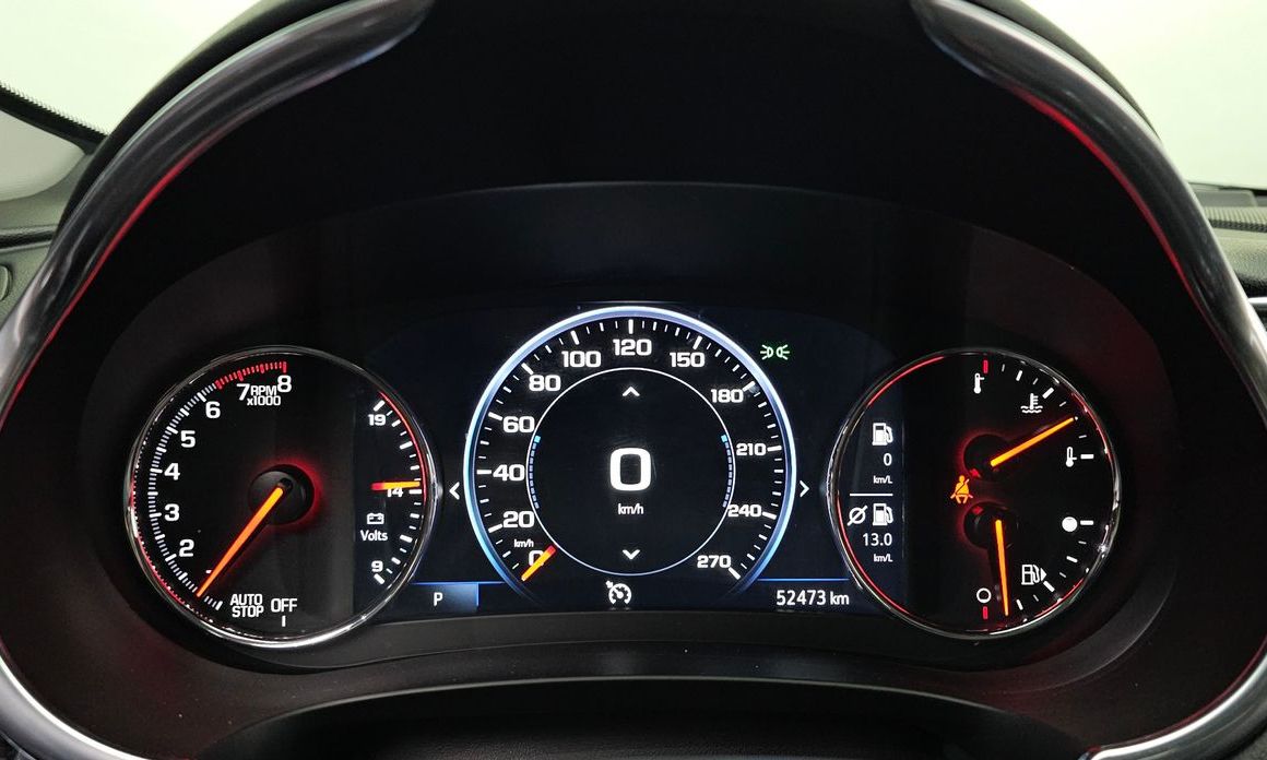 ChevroletGMDaewoo Malibu 2022