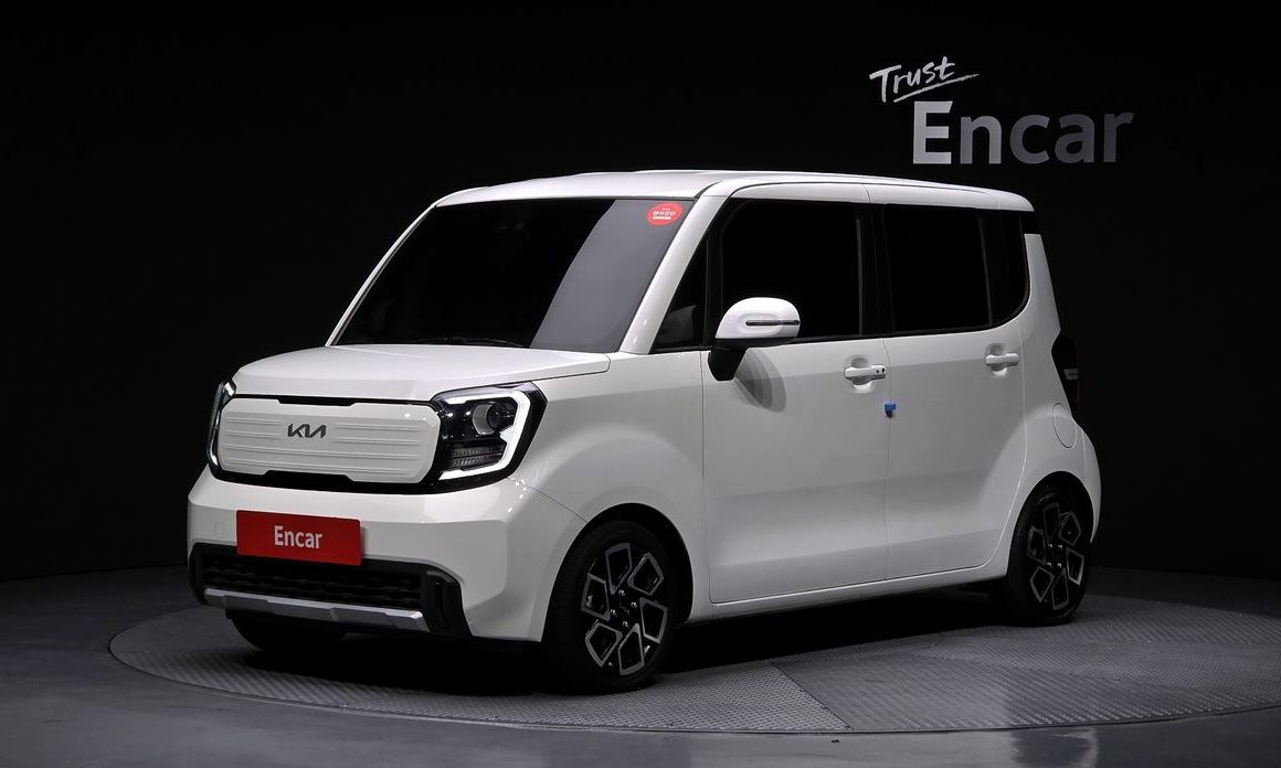 Kia RAY 2023