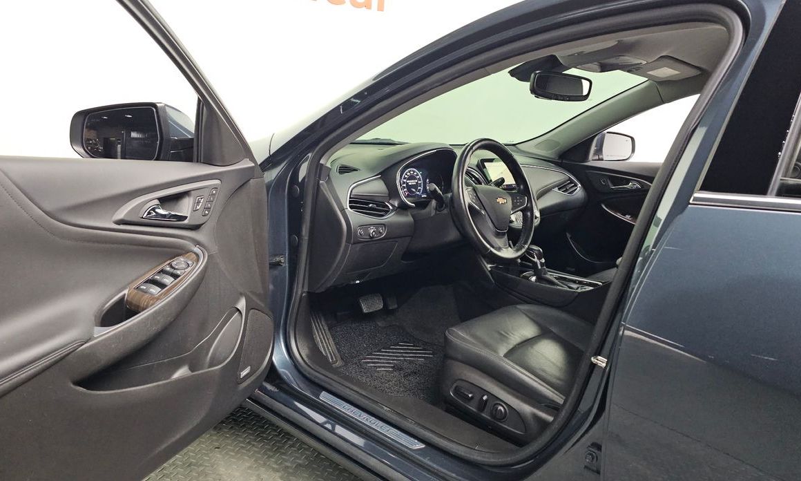 ChevroletGMDaewoo Malibu 2022