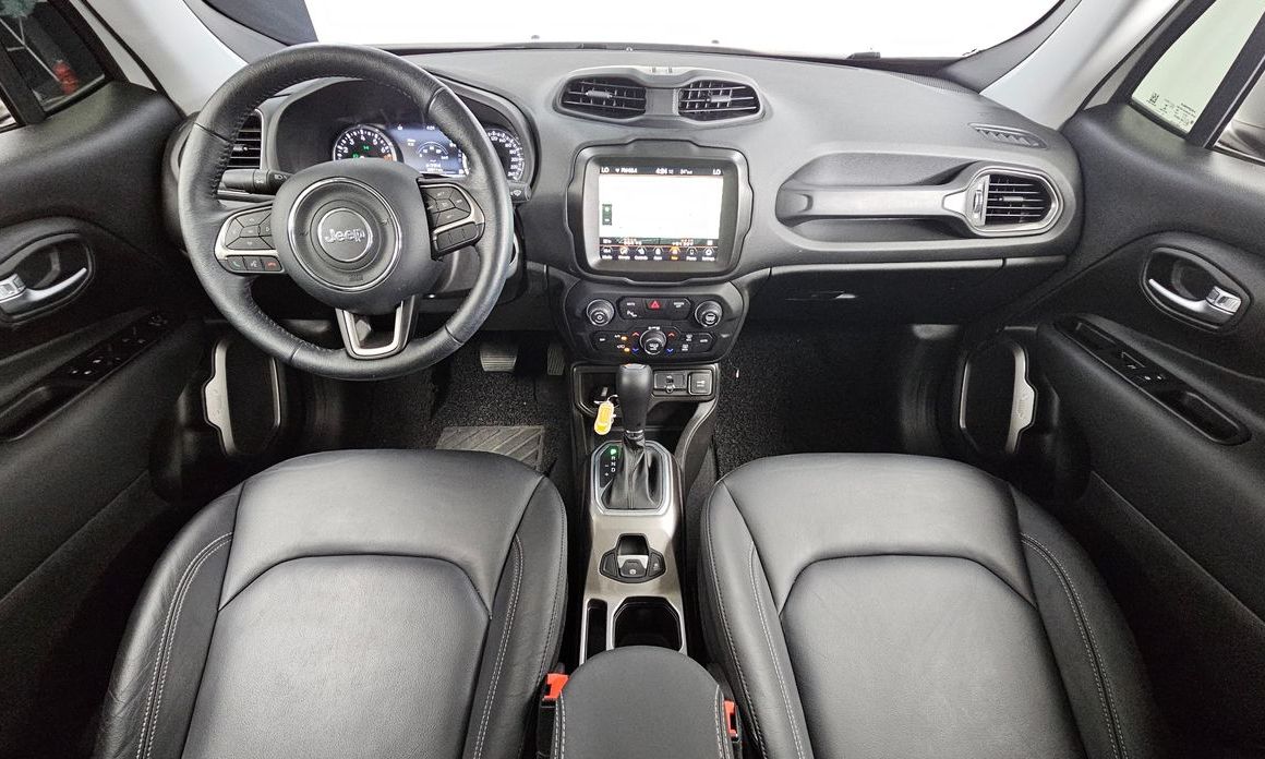 Jeep Renegade 2021