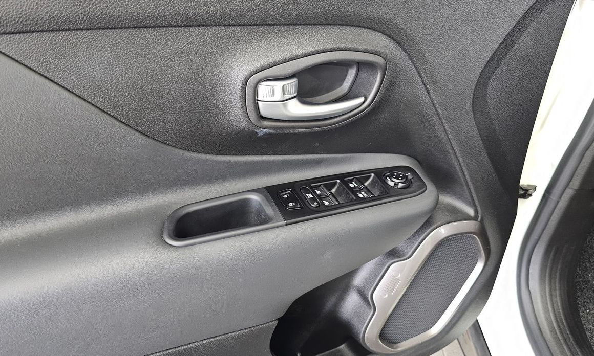 Jeep Renegade 2021