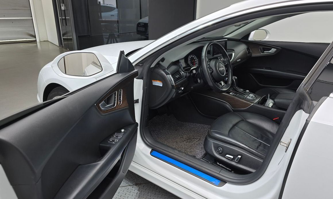 Audi A7 2016