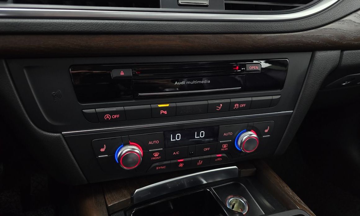 Audi A7 2016