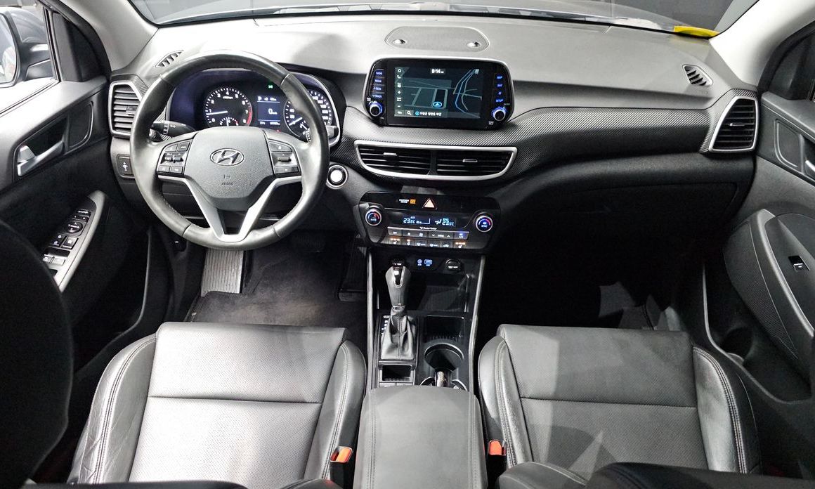 Hyundai Tucson 2019