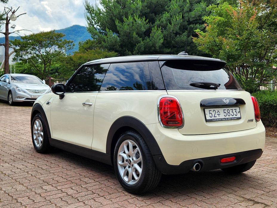 Mini Cooper 2019