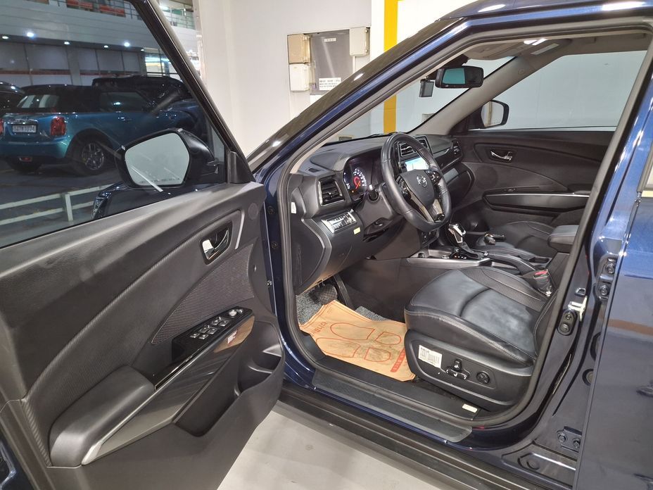 KG_Mobility_Ssangyong TIBOLI 2022