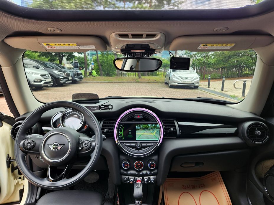 Mini Cooper 2019