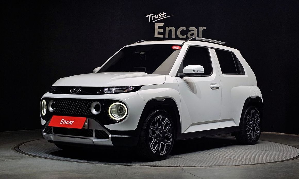 Hyundai Casper 2023