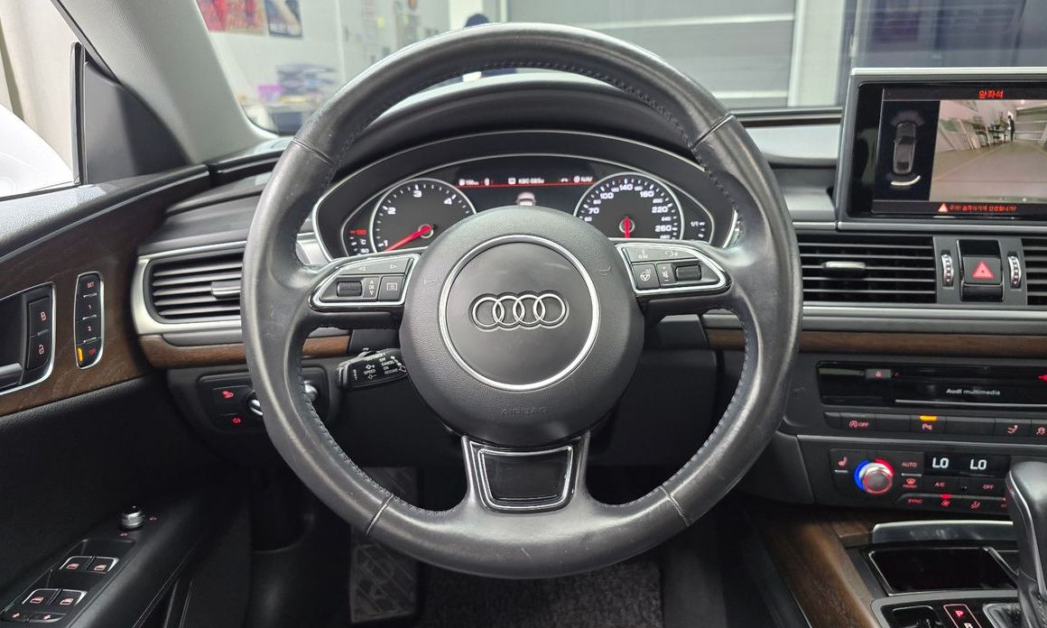 Audi A7 2016