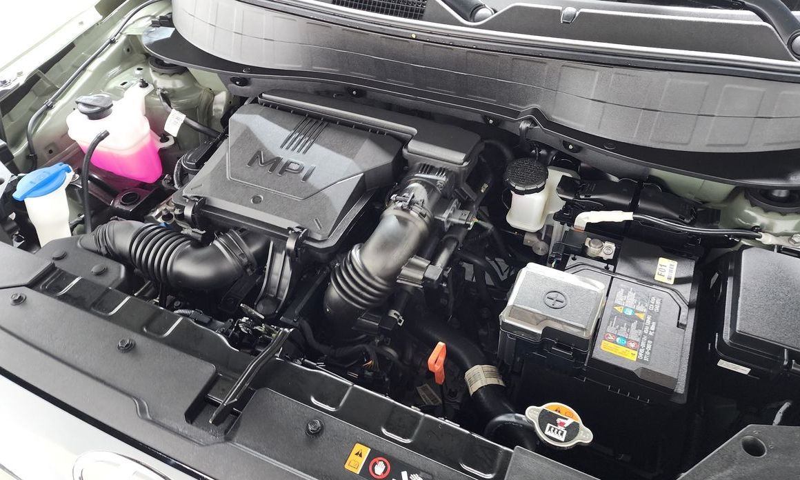 Hyundai Casper 2024