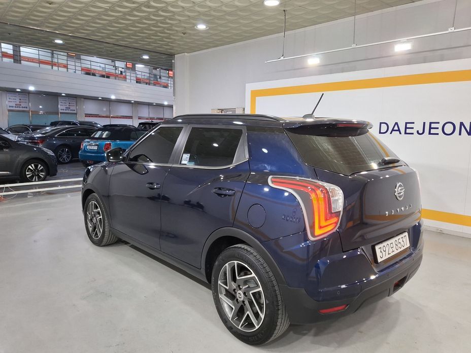 KG_Mobility_Ssangyong TIBOLI 2022