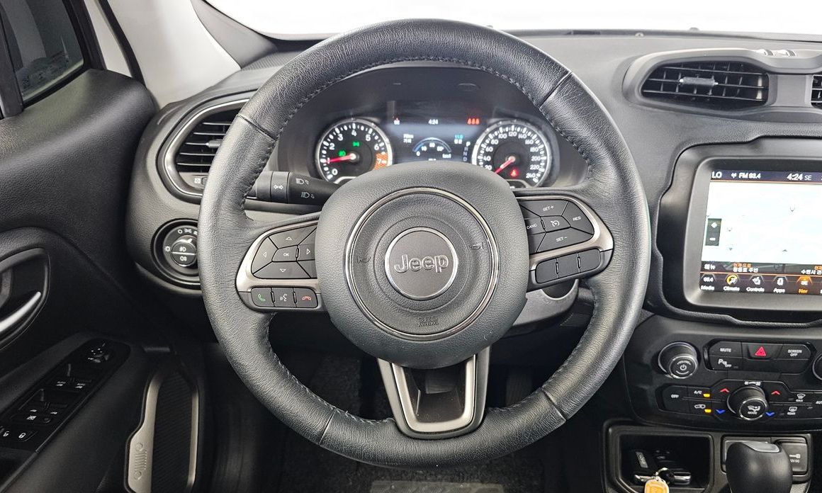 Jeep Renegade 2021