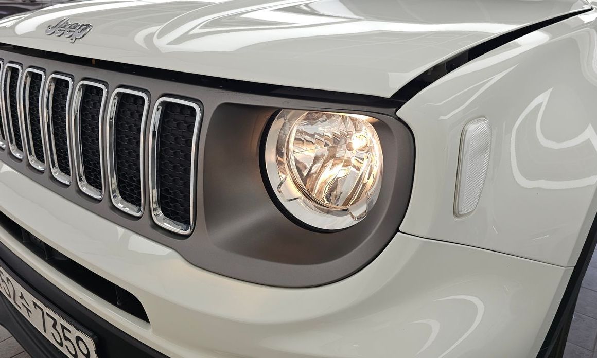Jeep Renegade 2021