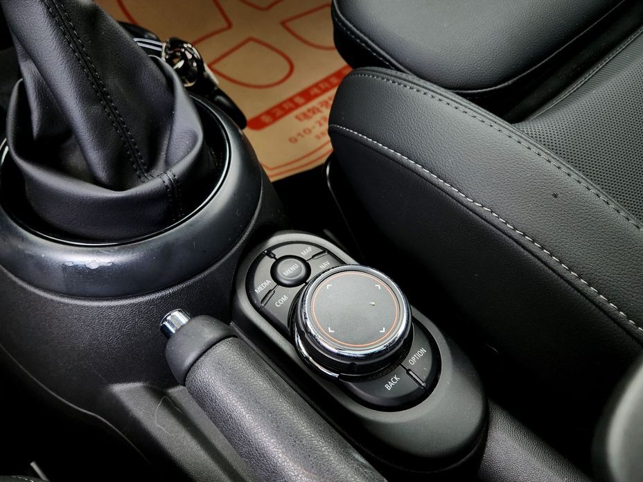 Mini Cooper 2019