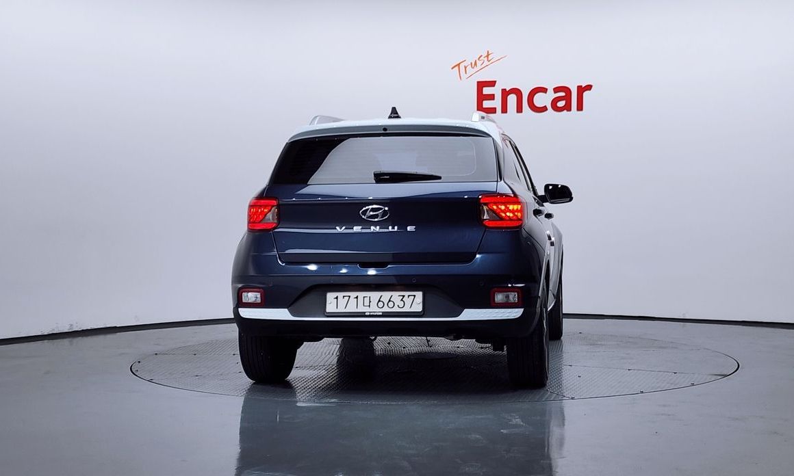 Hyundai Venue 2020