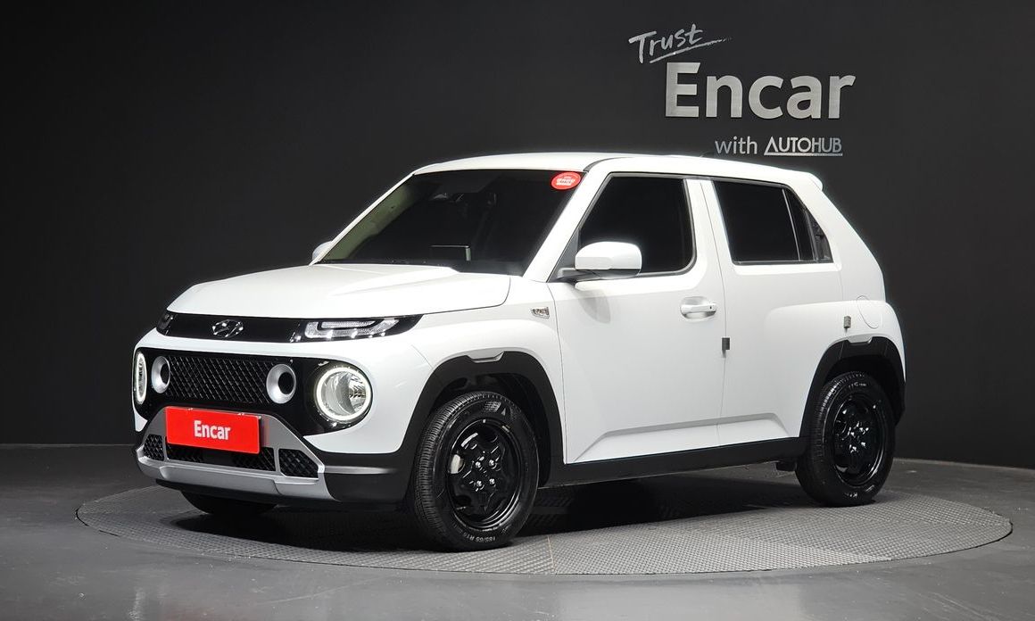 Hyundai Casper 2024