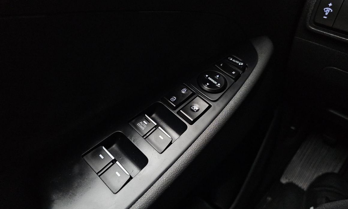 Hyundai Tucson 2019