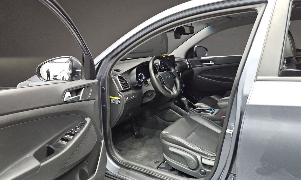 Hyundai Tucson 2019