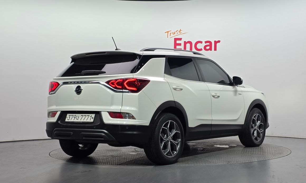 KG_Mobility_Ssangyong KORANDO 2021