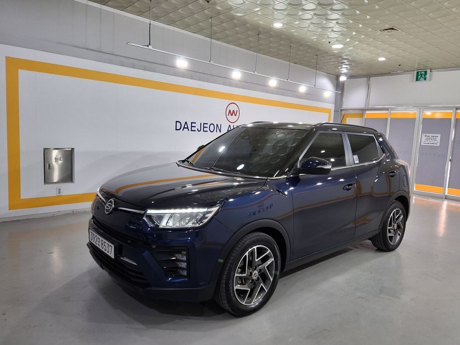 KG_Mobility_Ssangyong TIBOLI 2022