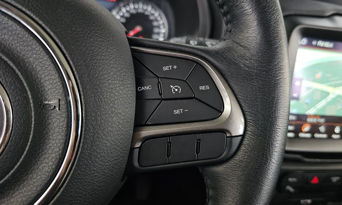 Jeep Renegade 2021