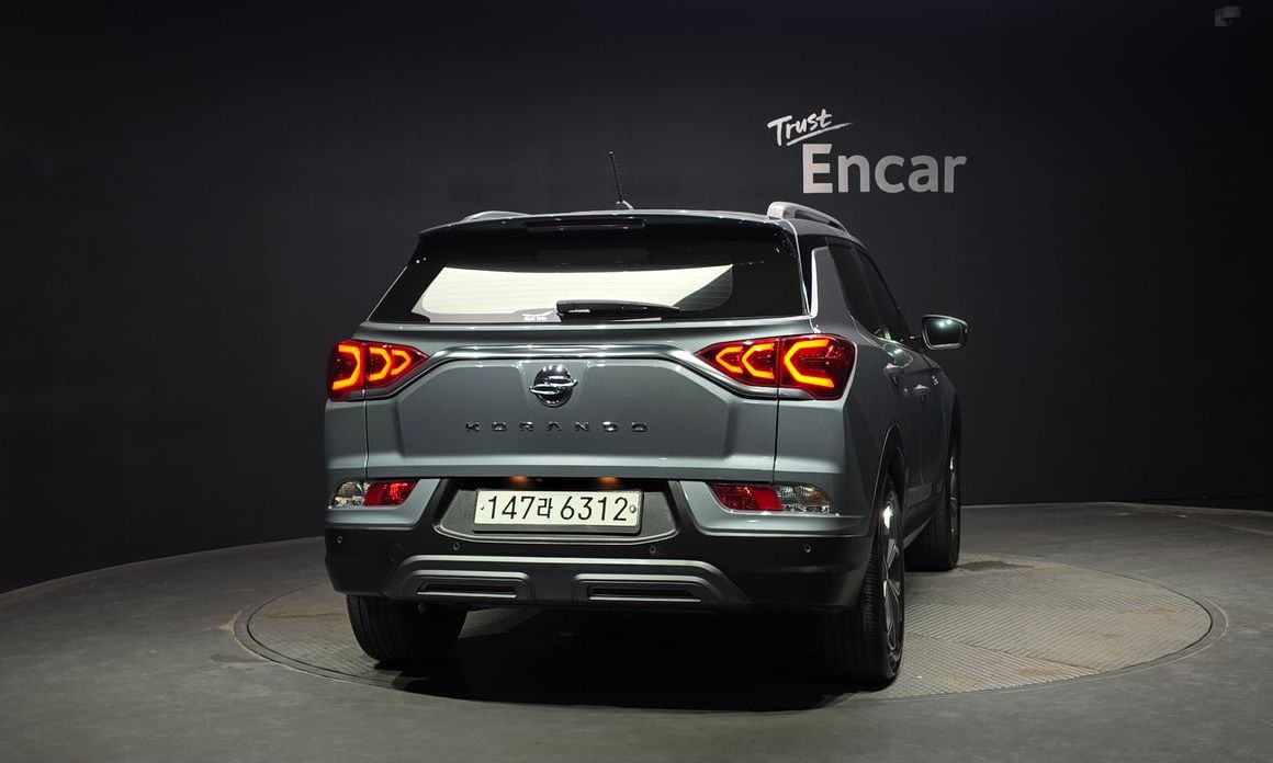 KG_Mobility_Ssangyong KORANDO 2020