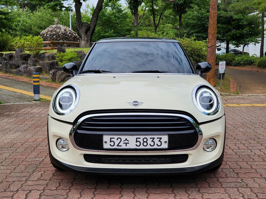 Mini Cooper 2019