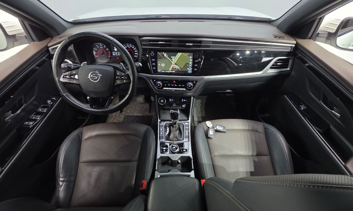 KG_Mobility_Ssangyong KORANDO 2021