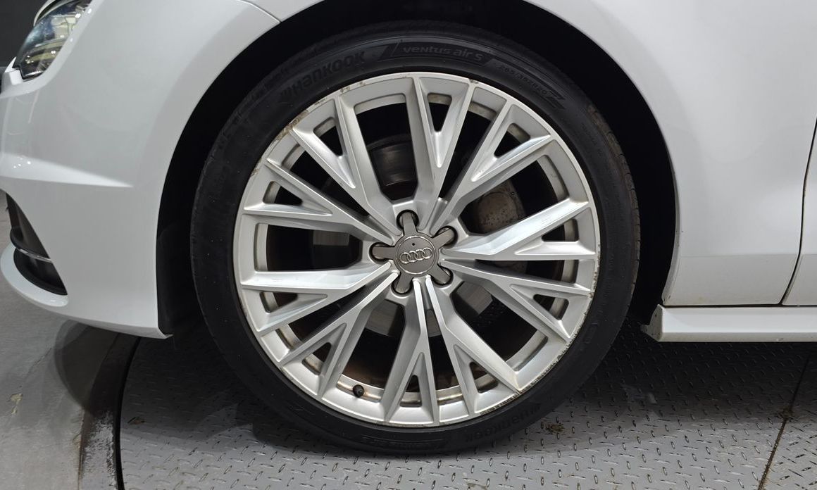 Audi A7 2016