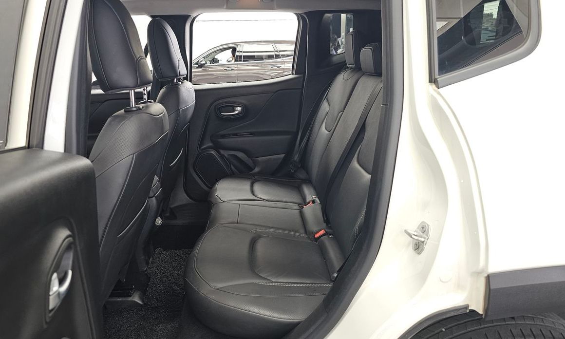 Jeep Renegade 2021