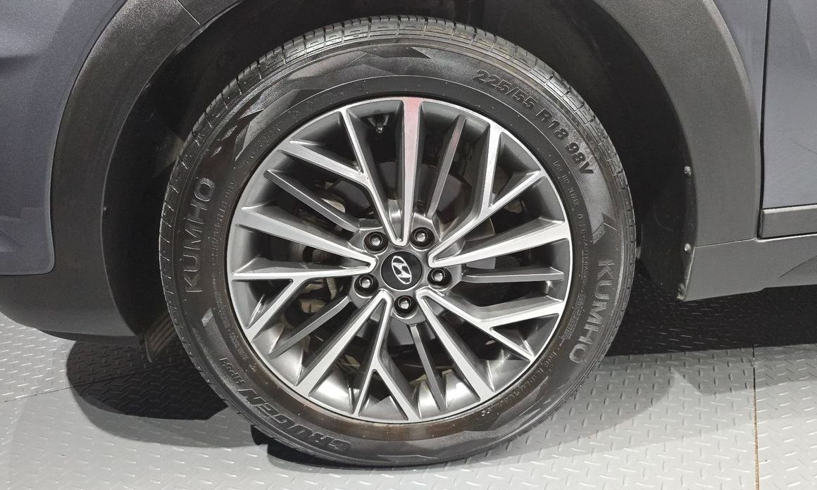 Hyundai Tucson 2019